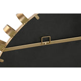 Wall mirror Home ESPRIT Golden-2