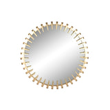Wall mirror Home ESPRIT Golden-1