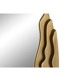 Wall mirror Home ESPRIT Golden-3