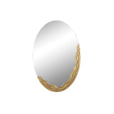 Wall mirror Home ESPRIT Golden-1