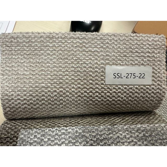 Stool Home ESPRIT Brown Beige Silver Walnut 54 x 53 x 101,5 cm-0