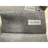 Stool Home ESPRIT Brown Grey Silver Walnut 54 x 53 x 101,5 cm-0