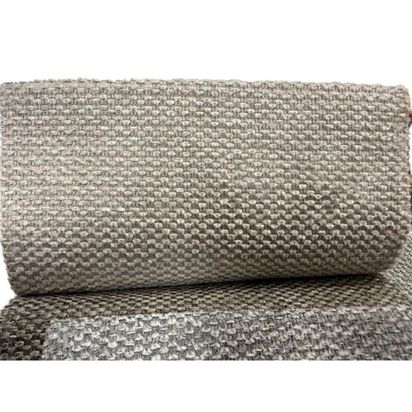 Stool Home ESPRIT Brown Beige Silver Walnut 50 x 52 x 121 cm-0