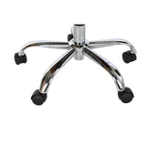 Office Chair Home ESPRIT Brown Grey Silver-5