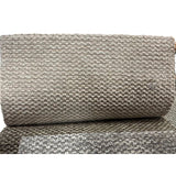 Office Chair Home ESPRIT Brown Beige Silver-0