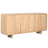Sideboard Home ESPRIT Brown Oak 180 x 40 x 80 cm-1