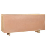 Sideboard Home ESPRIT Brown Oak 180 x 40 x 80 cm-9