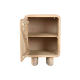 Nightstand Home ESPRIT Brown 45 x 40 x 65 cm-6