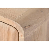 Nightstand Home ESPRIT Brown 45 x 40 x 65 cm-3