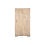 Display Stand Home ESPRIT Crystal Mindi wood 100 x 40 x 185 cm-7