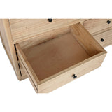 Display Stand Home ESPRIT Crystal Mindi wood 100 x 40 x 185 cm-5