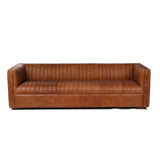 Sofa Home ESPRIT Brown Urban 246,5 X 92 X 73 CM-4