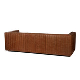 Sofa Home ESPRIT Brown Urban 246,5 X 92 X 73 CM-3