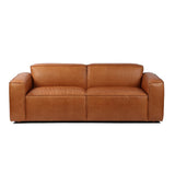 Sofa Home ESPRIT Brown Urban 214 X 94 X 77 CM-3