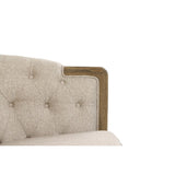 Sofa Home ESPRIT Beige Urban 207 X 84 X 76 CM-1