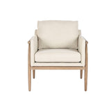 Armchair Home ESPRIT White-6