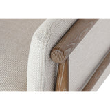 Armchair Home ESPRIT White-2