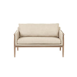 Sofa Home ESPRIT White Urban Stripped 126,5 X 75 X 79 CM-3