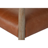 Armchair Home ESPRIT Brown-1