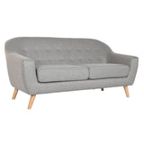 Sofa Home ESPRIT Grey Cream Natural Scandi 172 x 82 x 82 cm-1