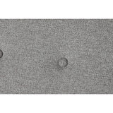 Sofa Home ESPRIT Grey Cream Natural Scandi 172 x 82 x 82 cm-5