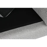 Sofa Home ESPRIT Grey Cream Scandi 226 x 144 x 84 cm-6