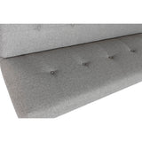 Sofabed Home ESPRIT Grey Cream Scandi 172 x 80 x 76 cm-7