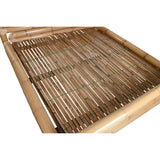 Bed Home ESPRIT 202,5 X 220 X 74 CM-7