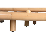 Bed Home ESPRIT 202,5 X 220 X 74 CM-3