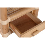 Nightstand Home ESPRIT 50 x 40 x 55 cm-4