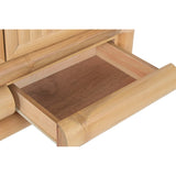 Cupboard Home ESPRIT Bamboo Rattan 120 X 60 X 170 CM-3