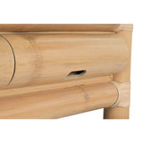 Cupboard Home ESPRIT Bamboo Rattan 120 X 60 X 170 CM-12