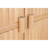 Cupboard Home ESPRIT Bamboo Rattan 120 X 60 X 170 CM-10
