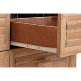 Chest of drawers Home ESPRIT Tropical 112 X 50 X 95 CM-5