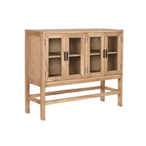 Sideboard Home ESPRIT Crystal Mindi wood 120 X 41 X 100 CM-0