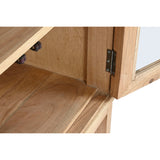 Sideboard Home ESPRIT Crystal Mindi wood 120 X 41 X 100 CM-5