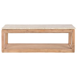 Centre Table Home ESPRIT 120 x 60 x 40 cm-1