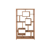Shelves Home ESPRIT Teak 120 X 40 X 210 CM-9