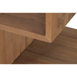 Shelves Home ESPRIT Teak 120 X 40 X 210 CM-5