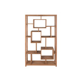 Shelves Home ESPRIT Teak 120 X 40 X 210 CM-1