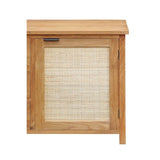 Sideboard Home ESPRIT Rattan Teak 180 x 50 x 85 cm-3
