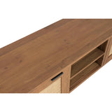 TV furniture Home ESPRIT 140 X 45 X 50 CM-6