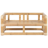 Garden sofa Home ESPRIT 135 X 70 X 80 CM-16