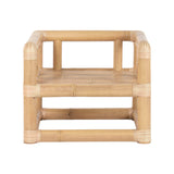 Garden sofa Home ESPRIT 135 X 70 X 80 CM-6