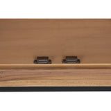 Sideboard Home ESPRIT Teak MDF Wood 180 x 40 x 85 cm-6