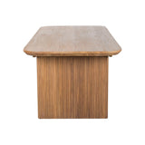 Dining Table Home ESPRIT Teak 250 x 100 x 77 cm-7