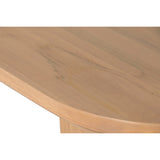 Dining Table Home ESPRIT Teak 250 x 100 x 77 cm-2