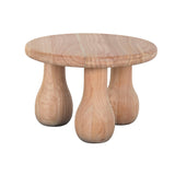 Side table Home ESPRIT 60 x 60 x 40 cm-5