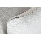 Sofa Home ESPRIT Brown Grey Scandi 220 x 95 x 77 cm-3