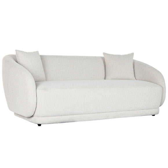 Sofa Home ESPRIT White Scandi 196 X 94,5 X 71 CM-0